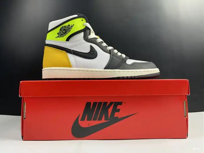 Bmlin HIGH RETRO 555088-118 GOLD' JORDAN AIR 'VOLT OG 1 0522